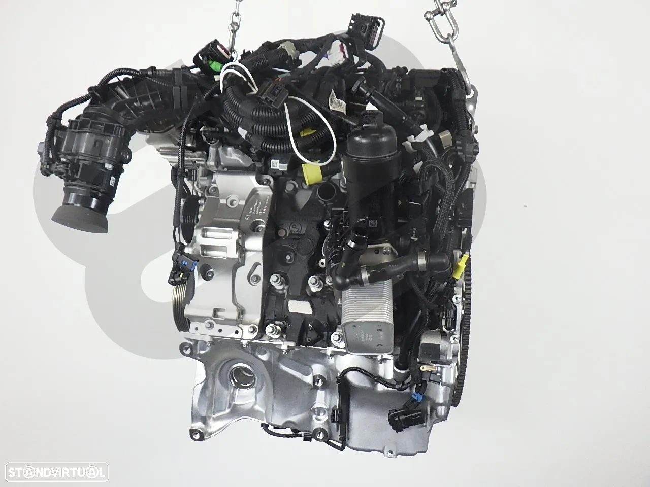 Motor NOVO BMW X3 2.0 TD G01 B47D20A - 1