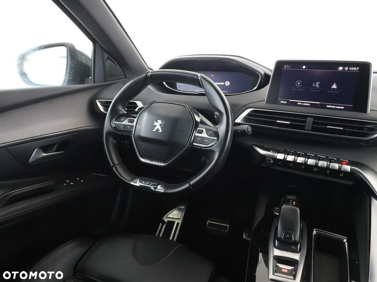 Peugeot 3008 2.0 BlueHDi GT S&S EAT6 - 16