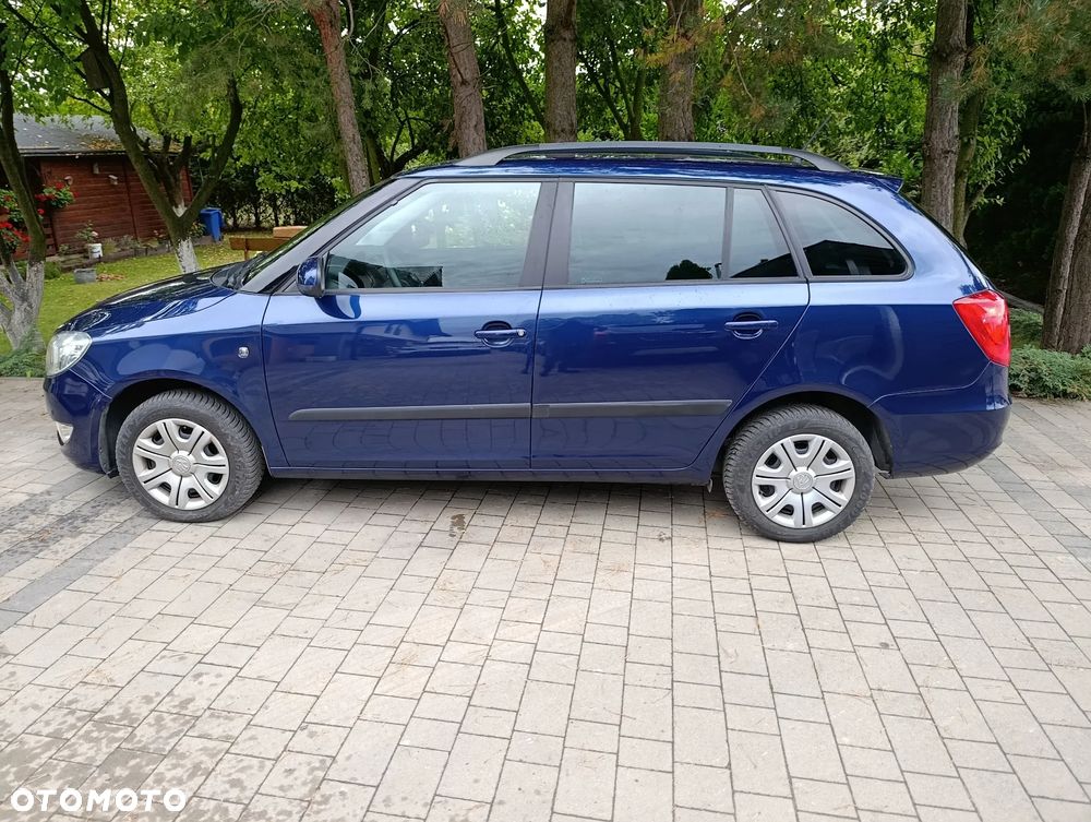 Skoda Fabia 1.2 TSI Ambition - 3