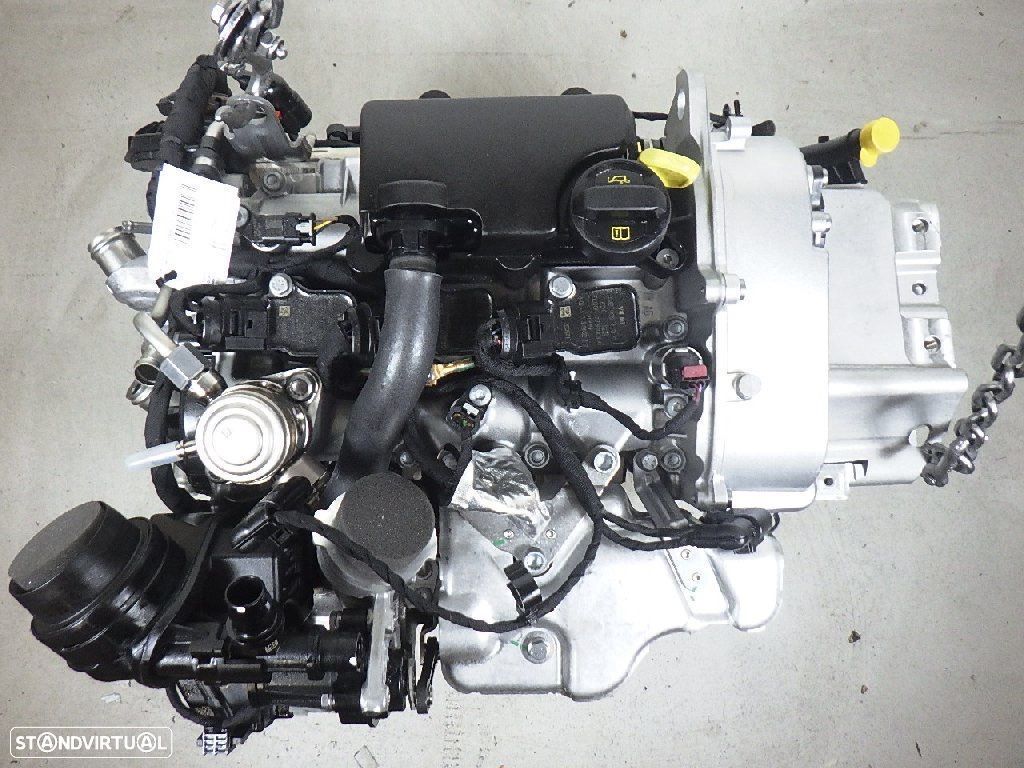 Motor Seat/Vw 1.0 TSI 110cv DLA - 1