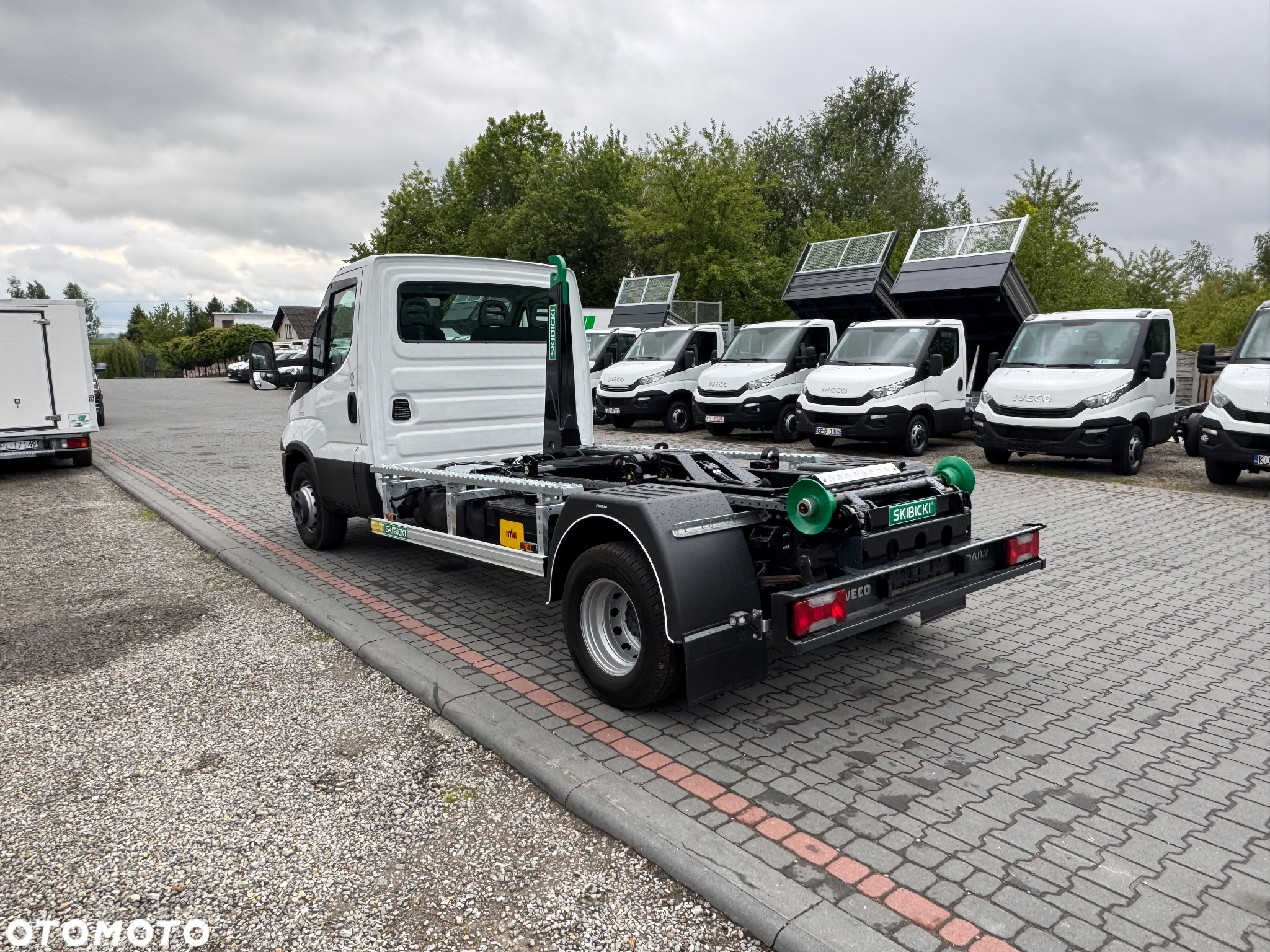 Iveco DAILY 70C17,,70C15,,50C17,,50C15,,35C17,,5C15 - 22