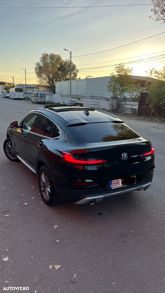 BMW X4 xDrive20d Aut. xLine - 11