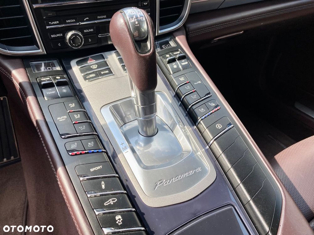 Porsche Panamera Diesel - 33