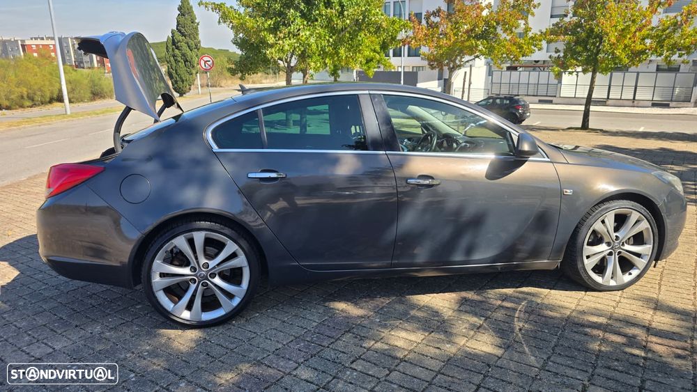 Opel Insignia 2.0 CDTi Cosmo S/S 112g - 13
