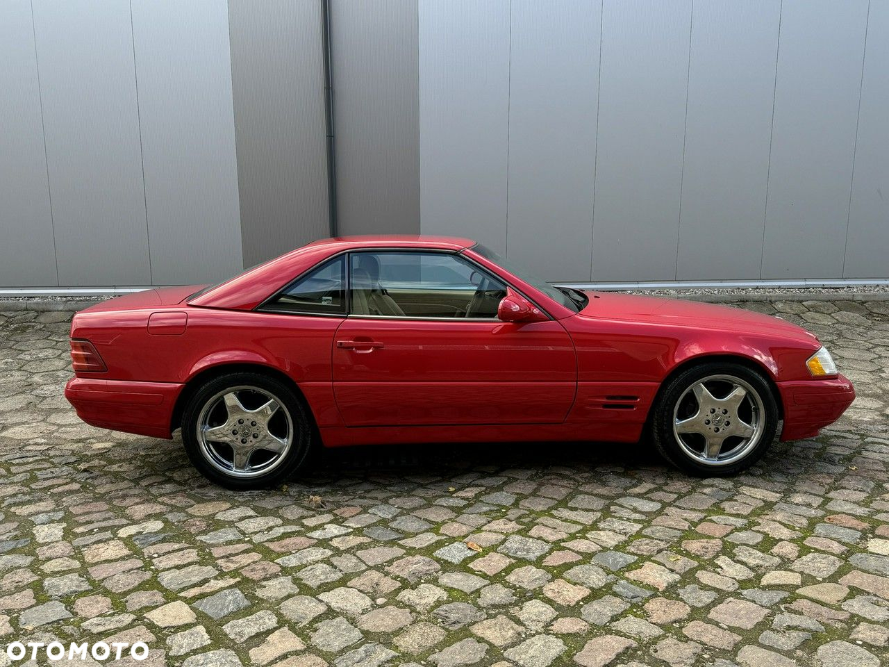 Mercedes-Benz SL 500 - 3