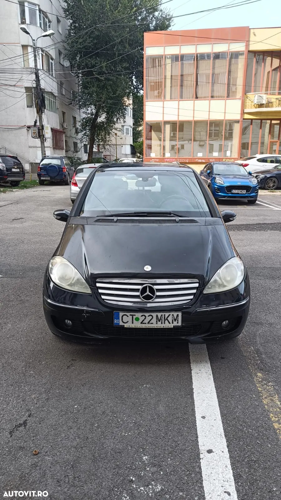 Mercedes-Benz A - 2