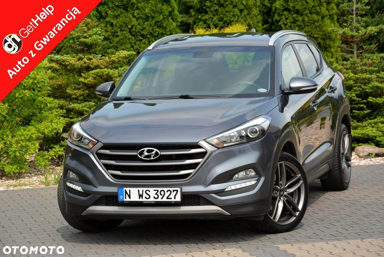 Hyundai Tucson 1.6 GDi 2WD DCT Advantage - 1