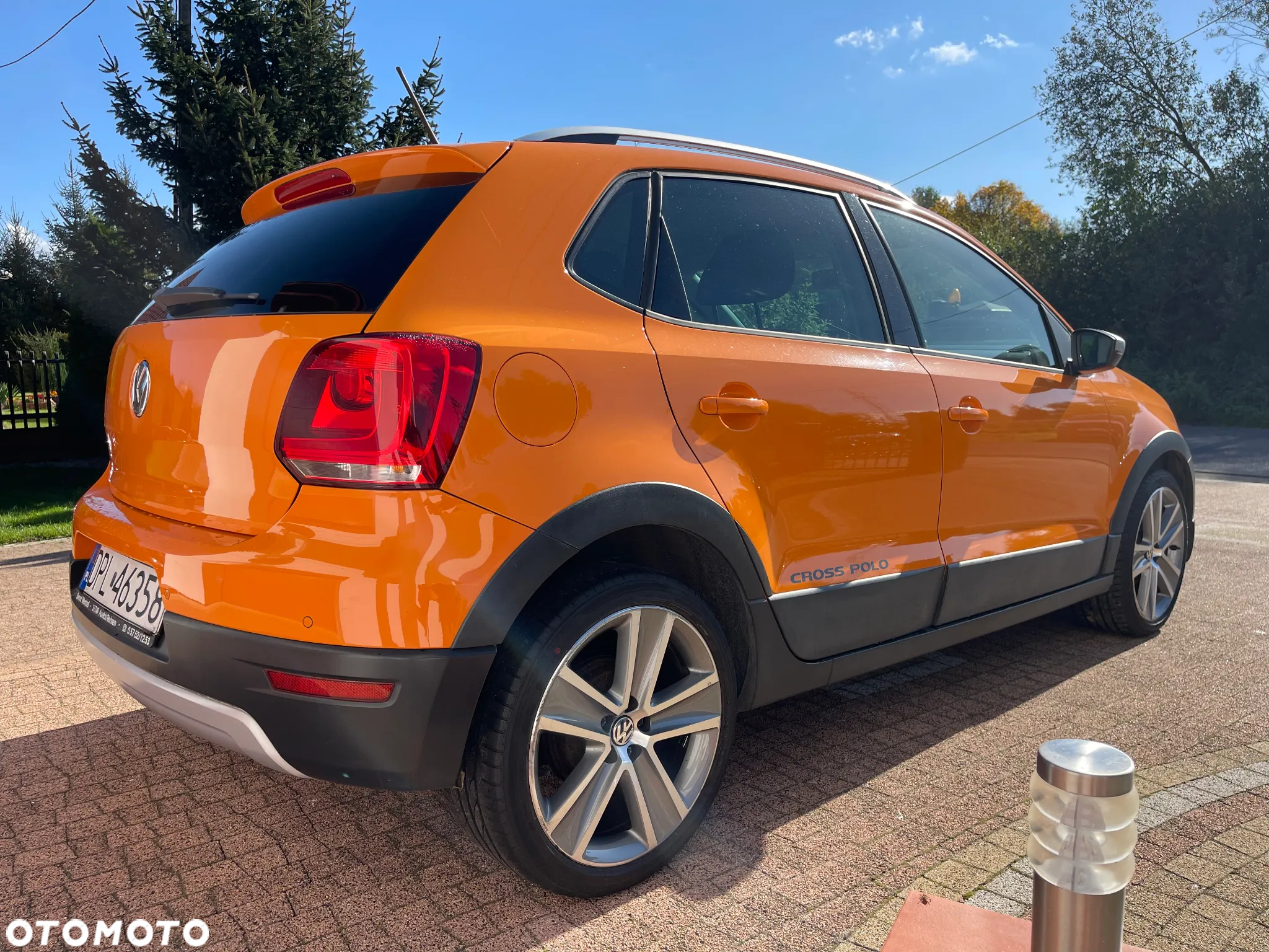 Volkswagen Polo Cross 1.4 16V - 7