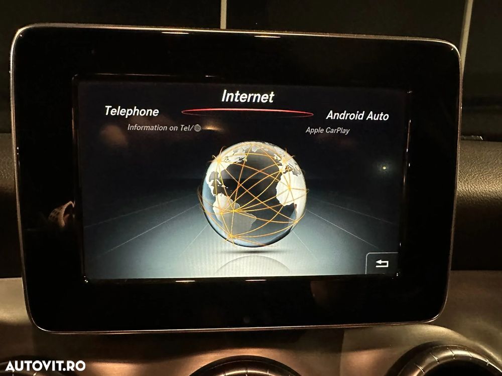 Mercedes-Benz CLA Shooting Brake 220 (CDI) d 4Matic 7G-DCT AMG Line - 12