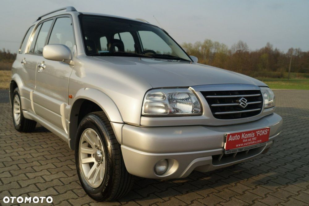 Suzuki Grand Vitara - 8