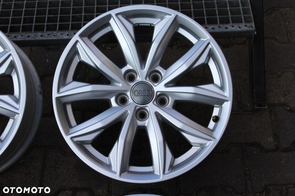 oryg audi q5 80a 17cali 5x112 et34 7j - 3