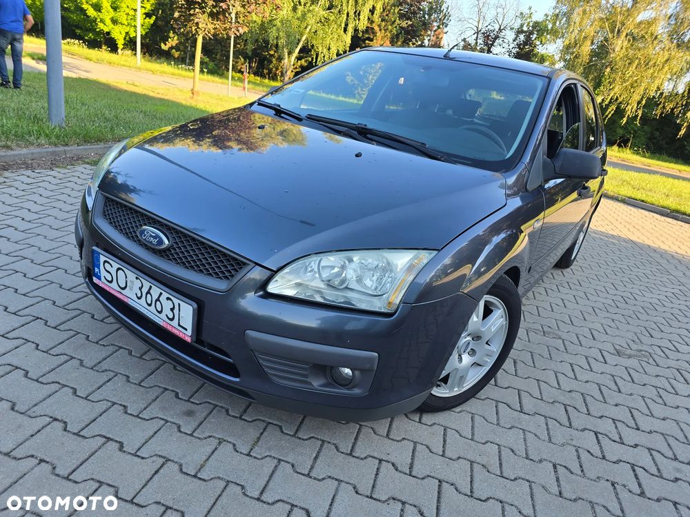 Ford Focus 1.6 Ambiente - 15