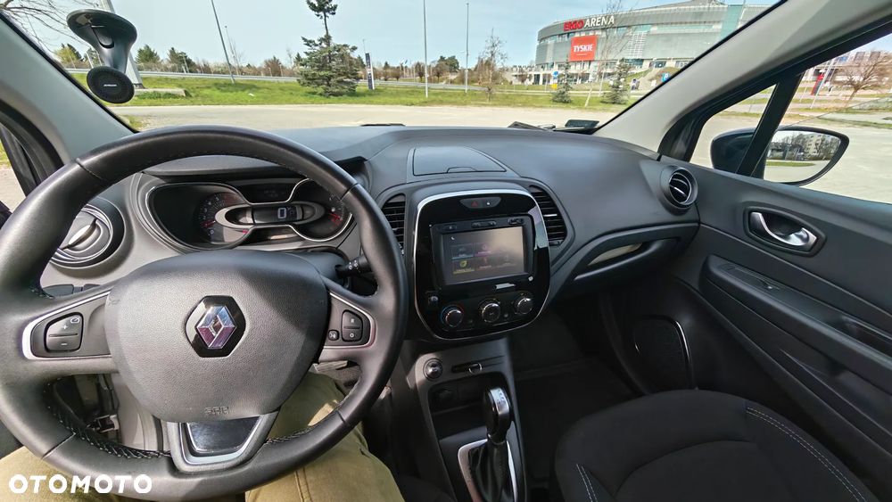 Renault Captur 1.2 Energy TCe Zen EDC - 2