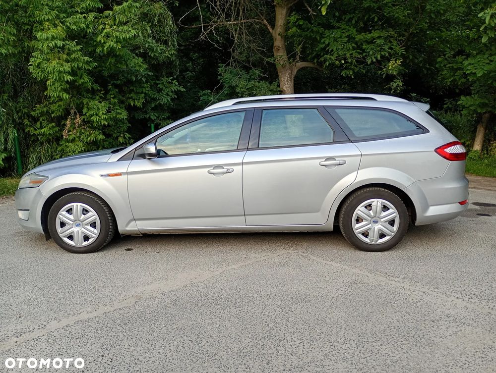 Ford Mondeo 2.0 TDCi Trend - 8