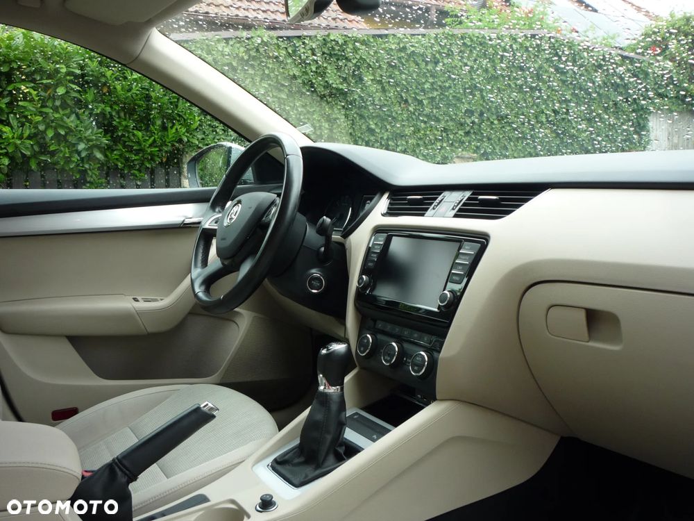 Skoda Octavia 2.0 TDI Elegance - 18