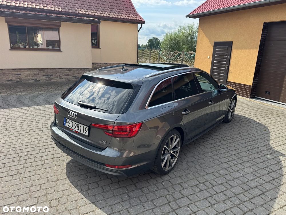Audi A4 Avant - 14