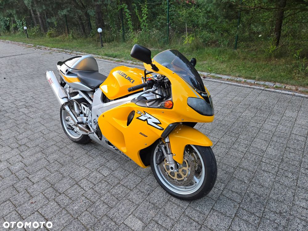 Suzuki TL - 4