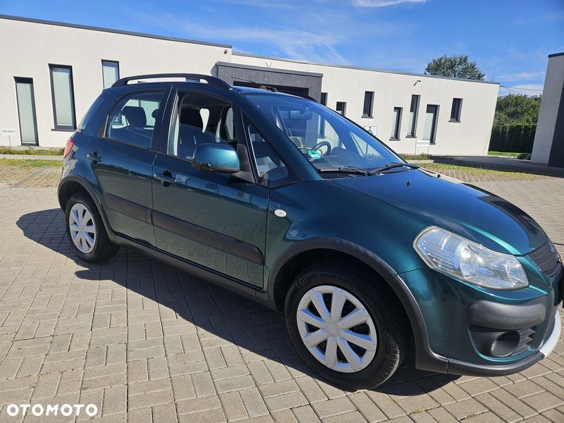 Suzuki SX4 2008