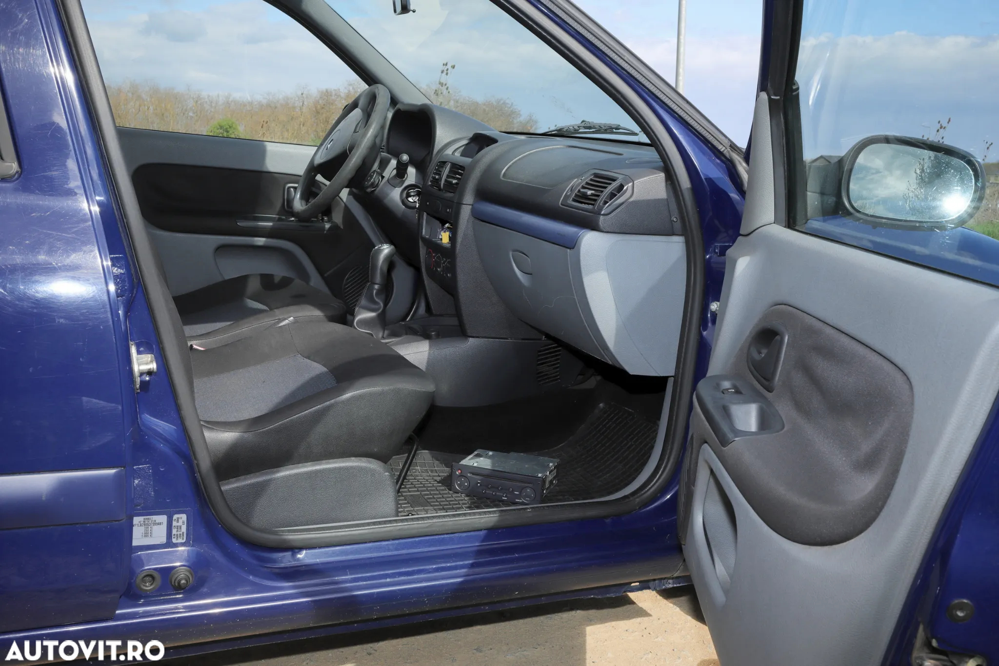 Renault Symbol 1.5dCi Authentique - 11