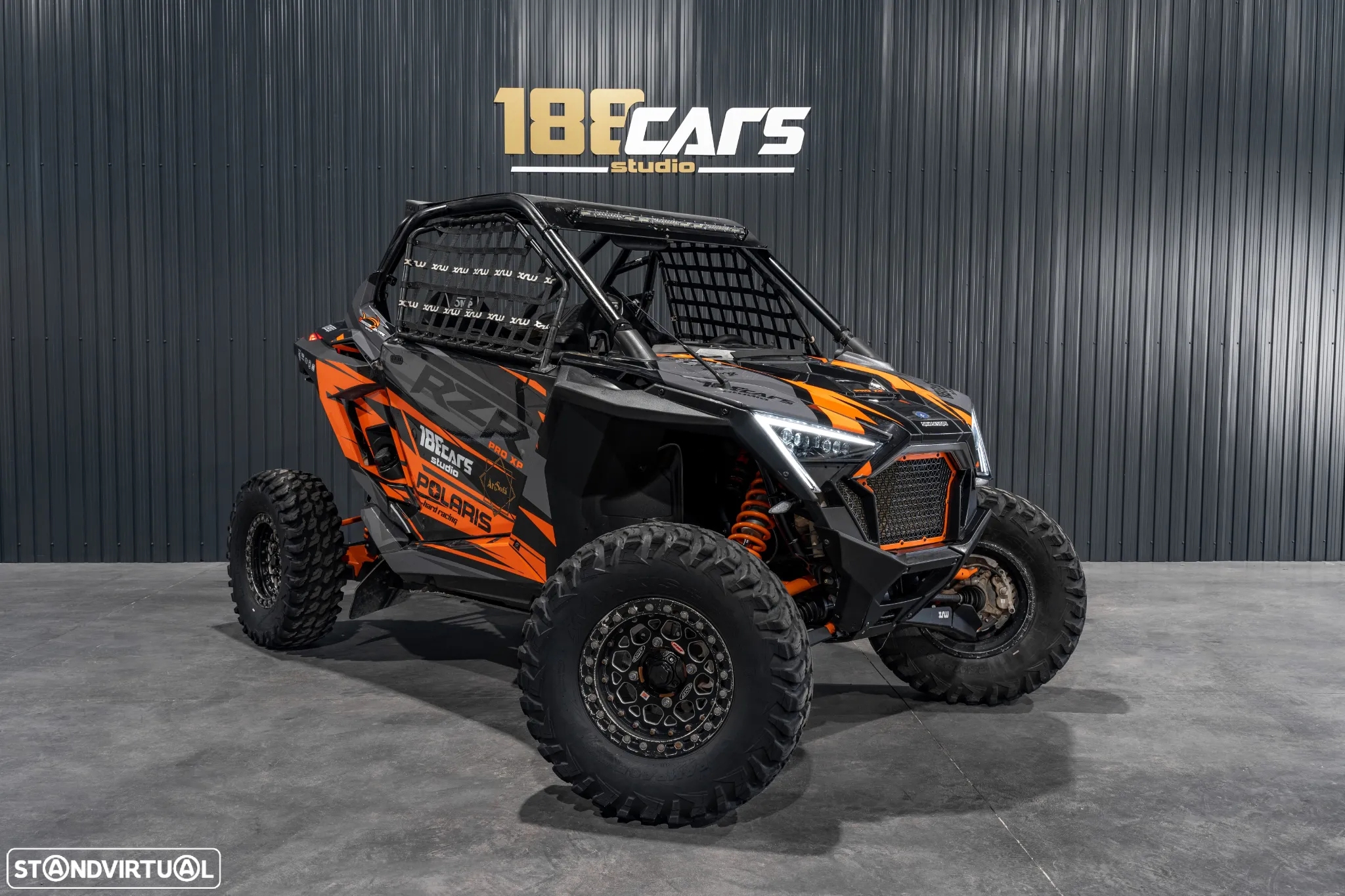 Polaris RZR 1000 Turbo - 3