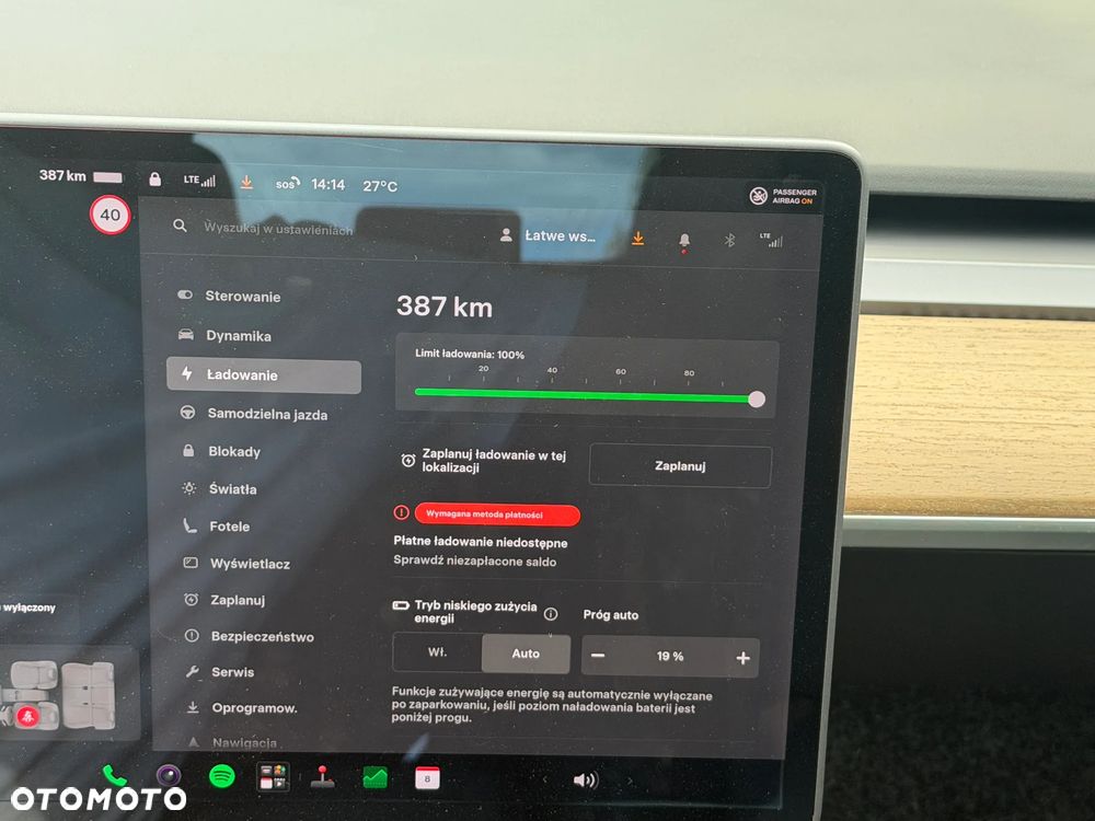 Tesla Model 3 Standard Reichweite Plus Hinterradantrieb - 8