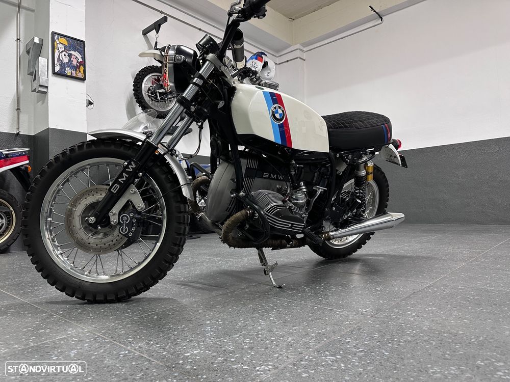 BMW R 45 - 4