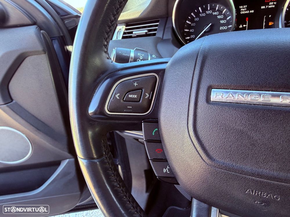 Land Rover Range Rover Evoque 2.2 eD4 Dynamic - 15
