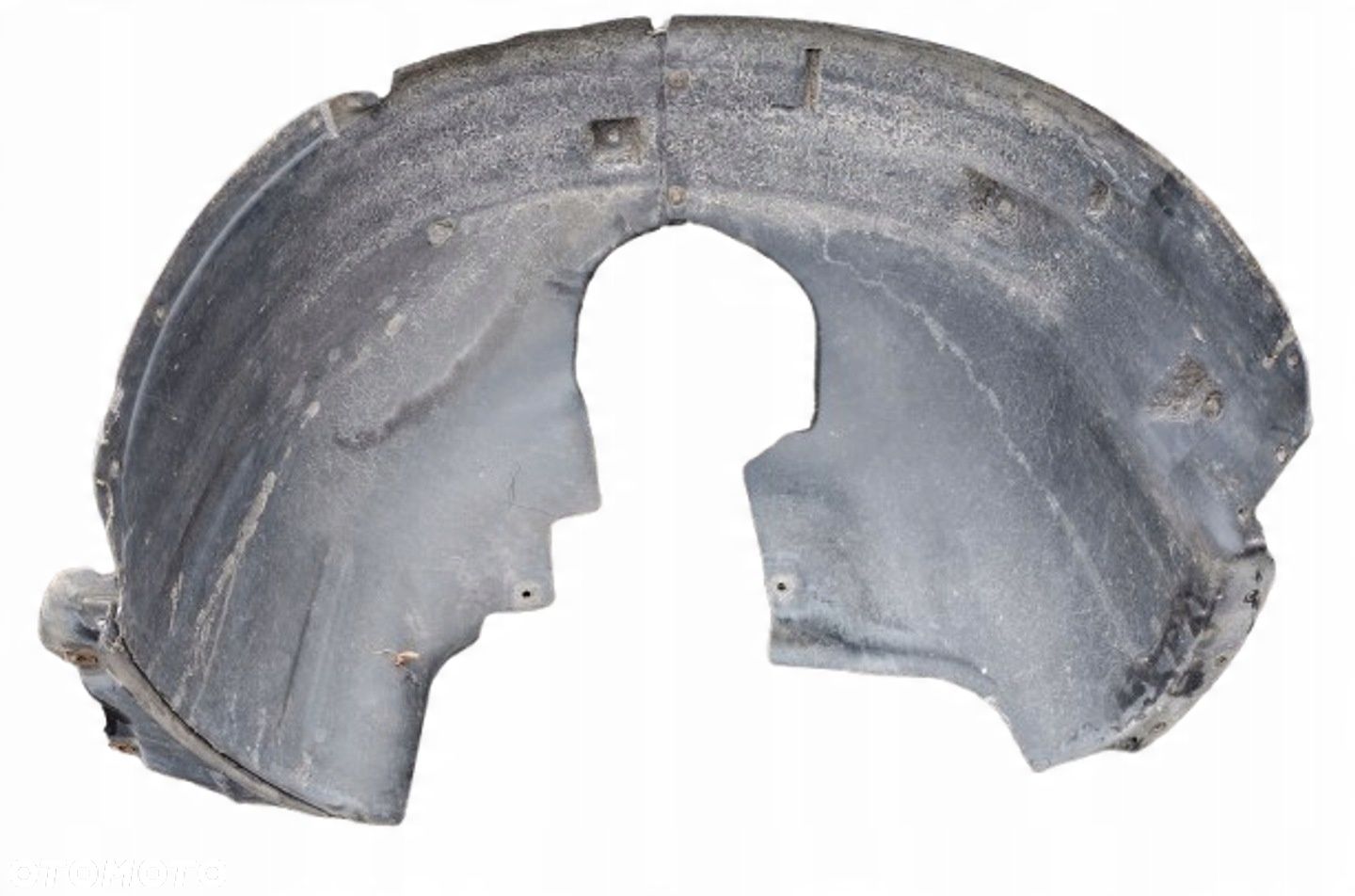 MERCEDES ML W164 LIFT 08-11 NADKOLE LEWE PRZEDNIE LEWY PRZÓD A1648840122 - 1
