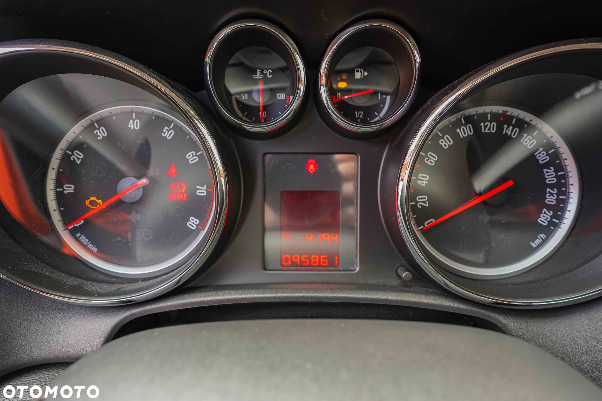 Opel Astra - 8