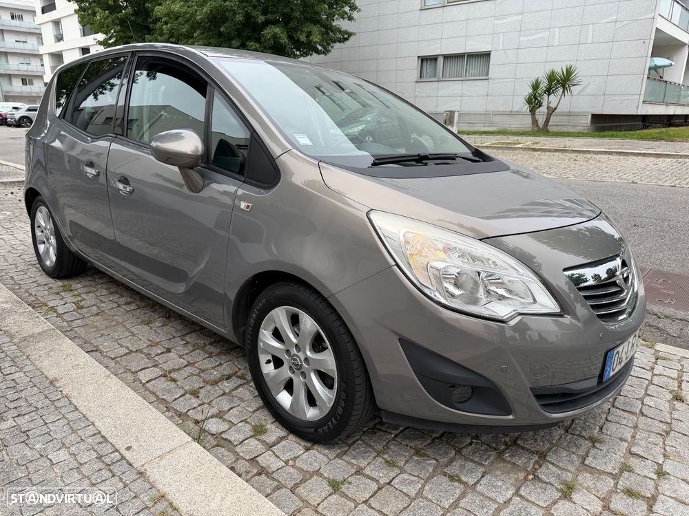 Opel Meriva 1.3 CDTI Cosmo - 3