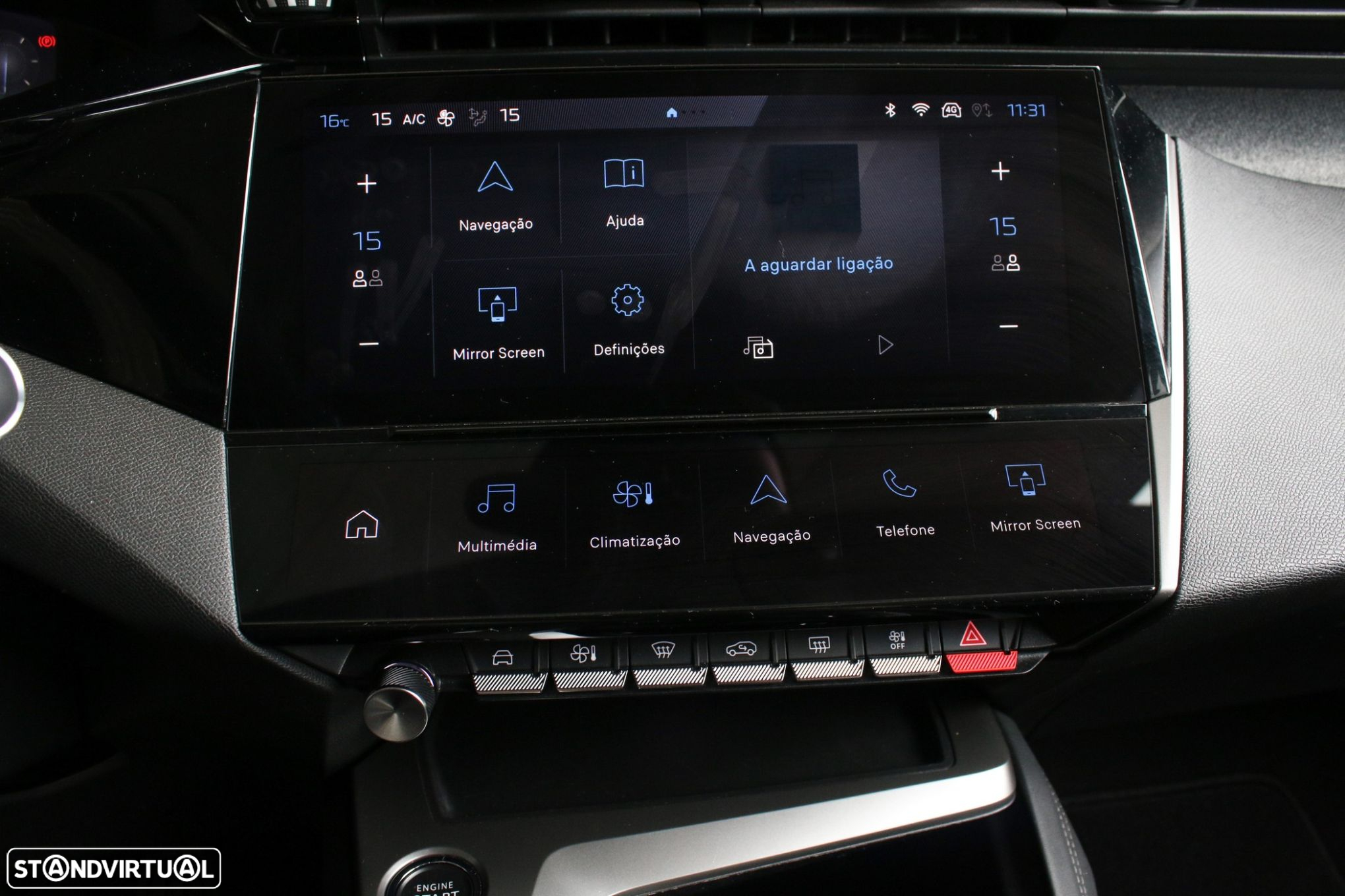 Peugeot 308 1.2 PureTech Allure - 19