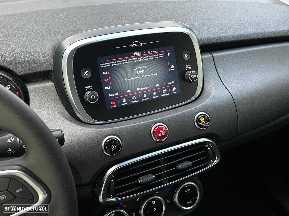 Fiat 500X 1.0 FireFly - 17