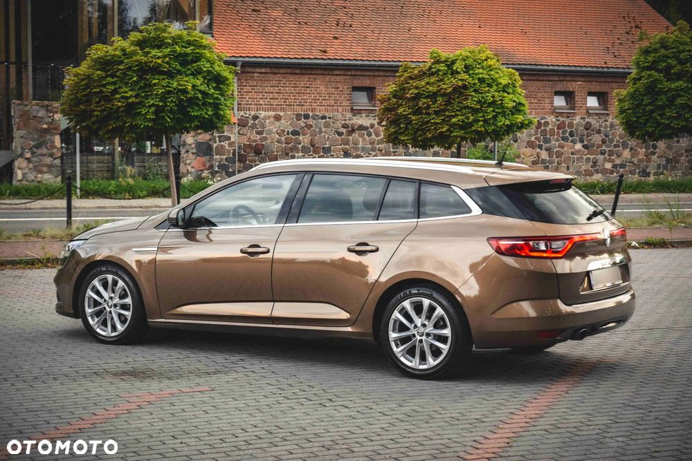 Renault Megane 1.2 16V TCe Energy Limited - 11