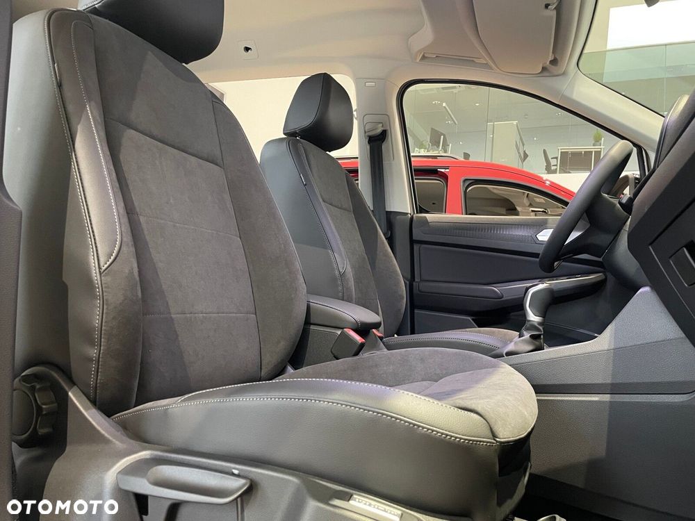 Volkswagen Caddy L2 2.0 TDI 102 KM 6bm 7m - 14