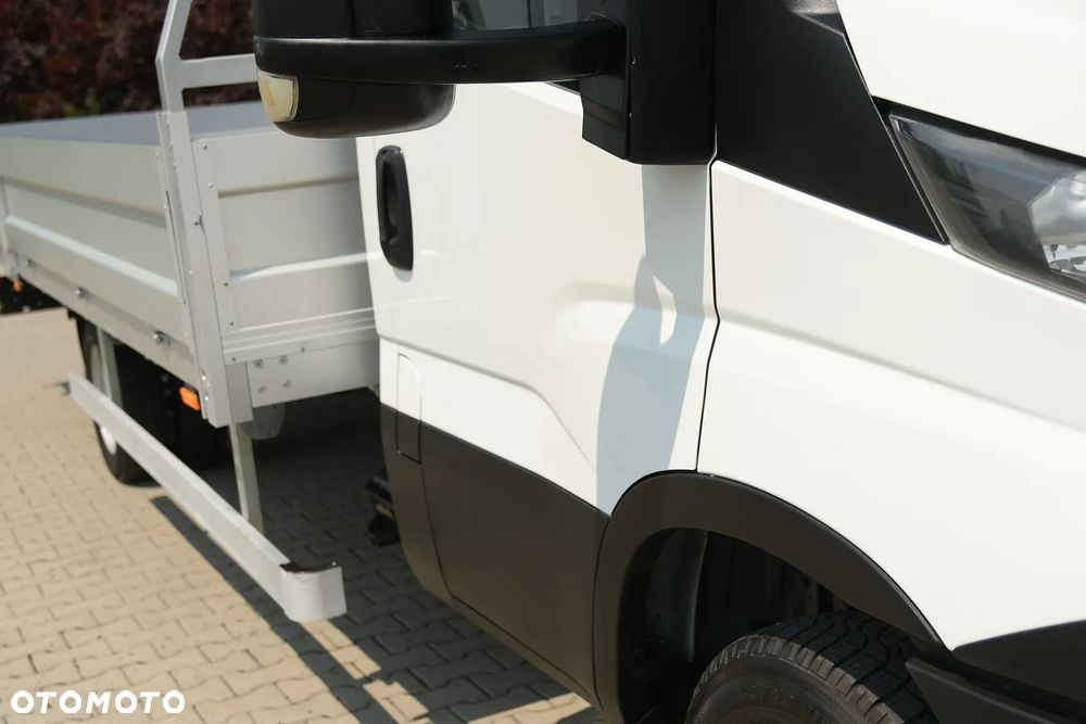 Iveco DMC 3500 kg/ DAILY/ 15 EP SKRZYNIA 615x245 cm/ NA PODUSZKACH/ KOŁA BLIŻNIACZE/3.0 HPi 150 KM/SALON POLSKA/PIERWSZY WŁAŚCIICIEL/ - 13