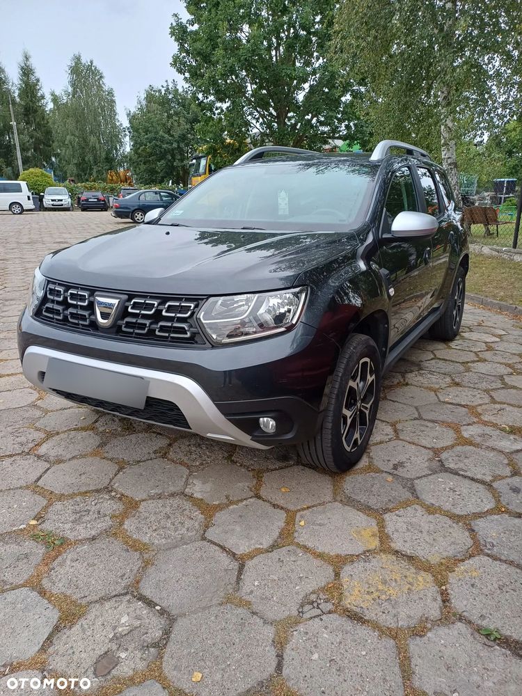 Dacia Duster 1.5 Blue dCi Prestige 4WD EU6d - 4