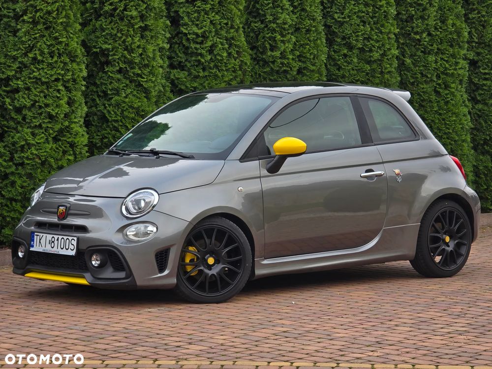 Abarth 595 1.4 T-Jet 16v Pista MTA - 11