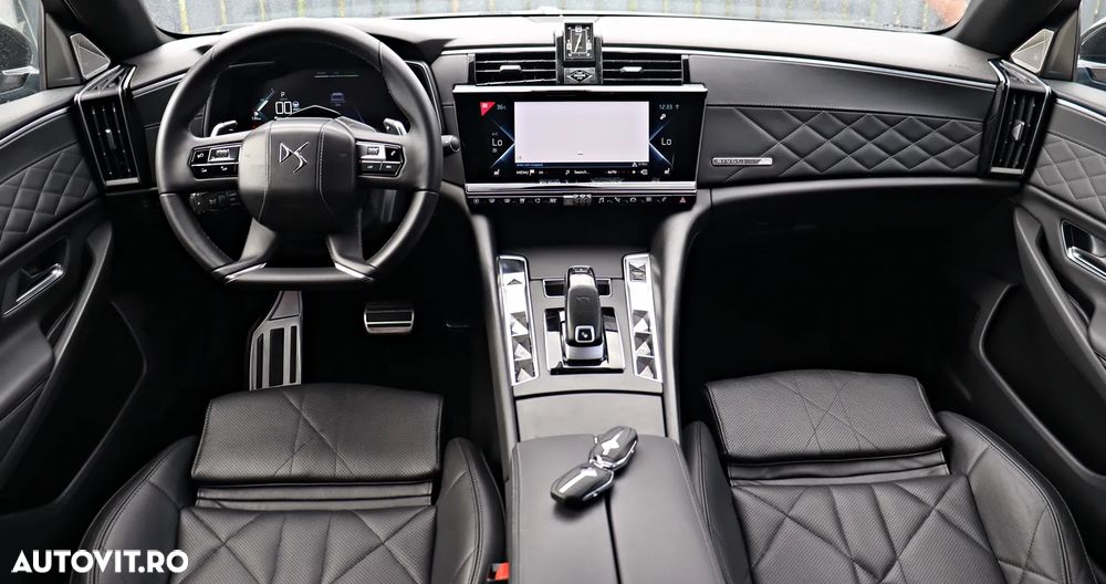 DS Automobiles DS 9 - 21