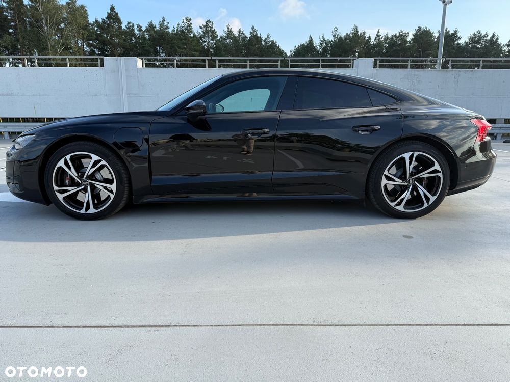 Audi e-tron GT 60 93kWh Quattro - 3