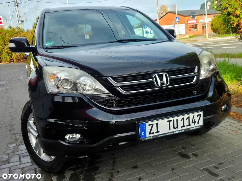 Honda CR-V 2.0 Executive - 23