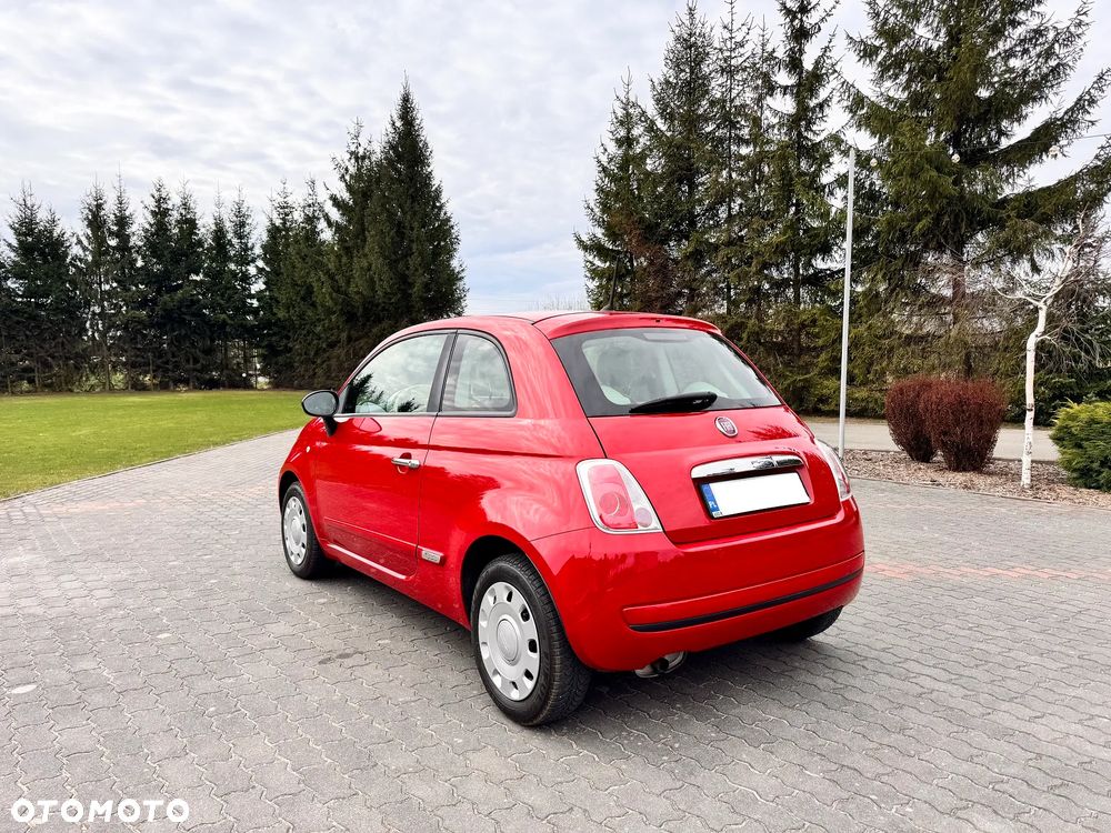 Fiat 500 1.2 8V Pop Euro6 - 5