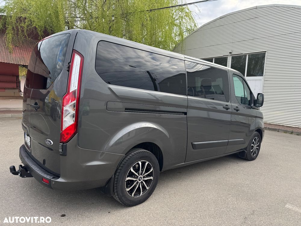 Ford Transit Custom DCIV 320 2.0 EcoBlue 170 CP L2H1 Active - 3