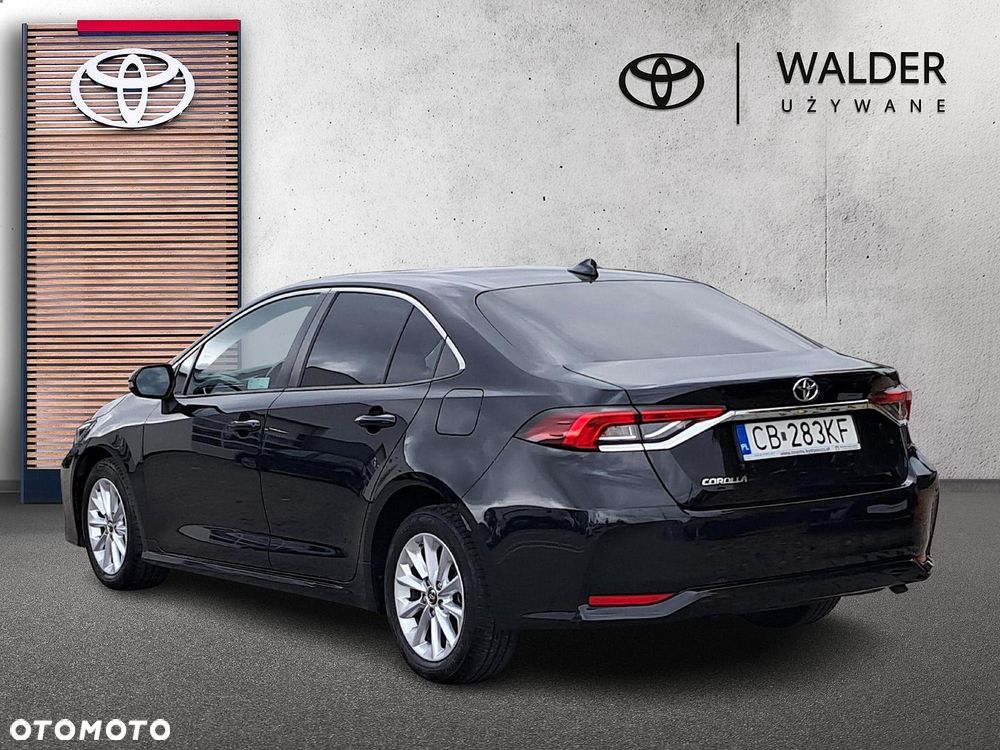 Toyota Corolla 1.6 Comfort - 4