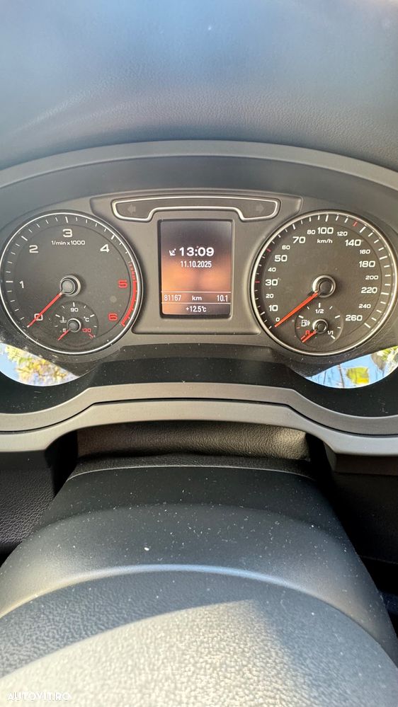 Audi Q3 2.0 TDI Quattro S-Tronic - 8