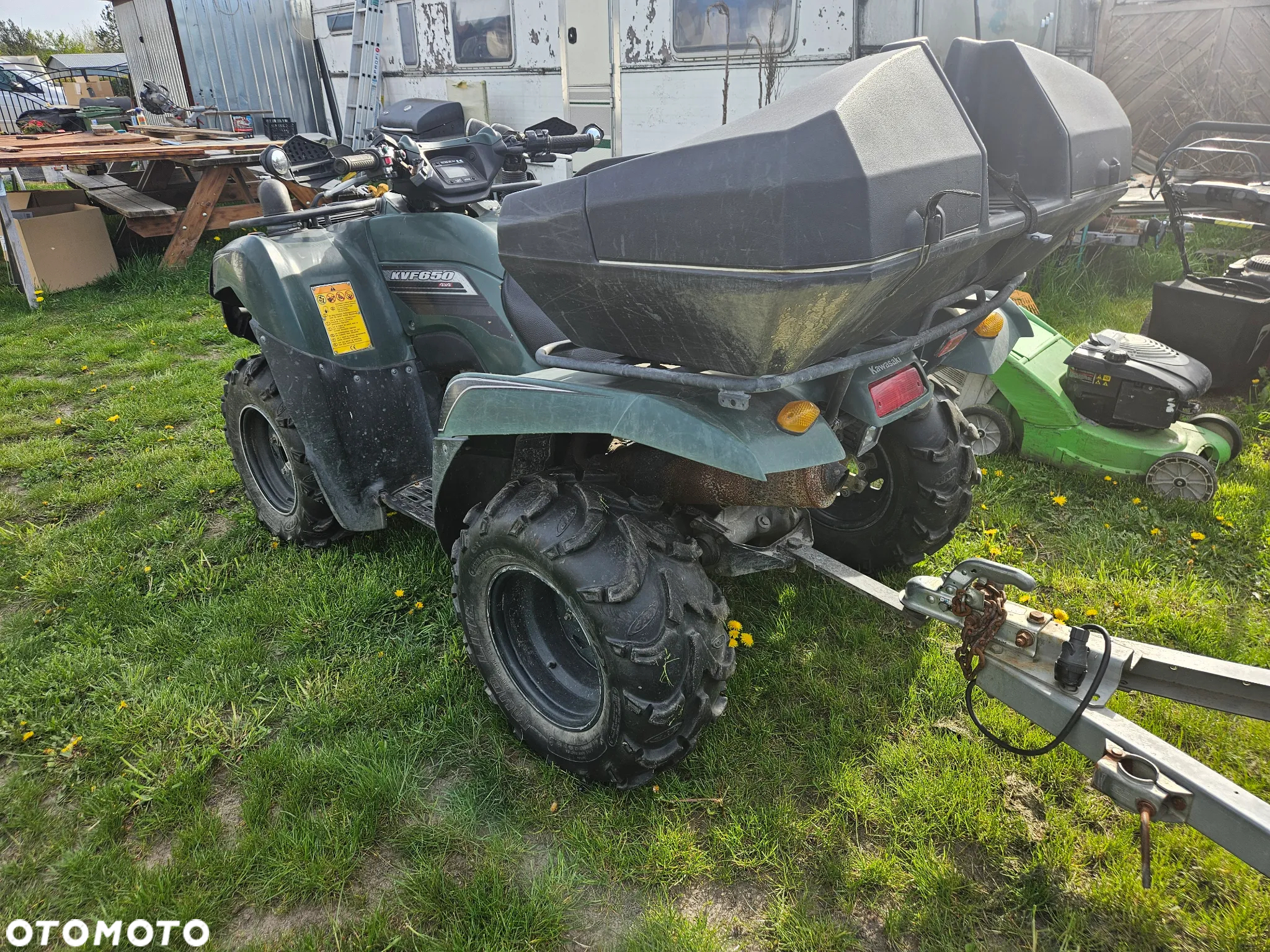 Kawasaki Inny