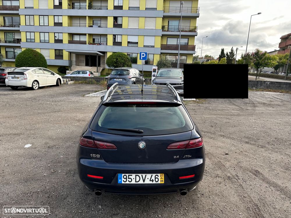 Alfa Romeo 159 Sportwagon 2.4 JTDm 20V - 5