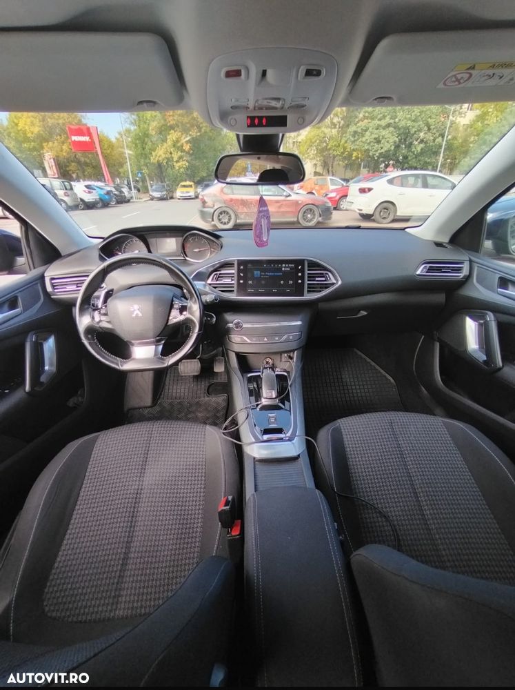 Peugeot 308 1.5 BlueHDi FAP STT EAT8 Active - 6