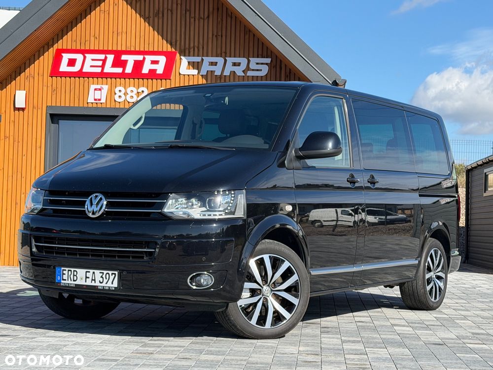 Volkswagen Multivan - 2