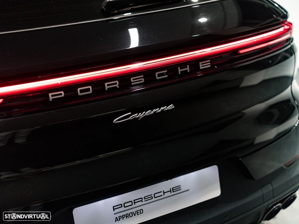 Porsche Cayenne E-Hybrid Tiptronic S - 12