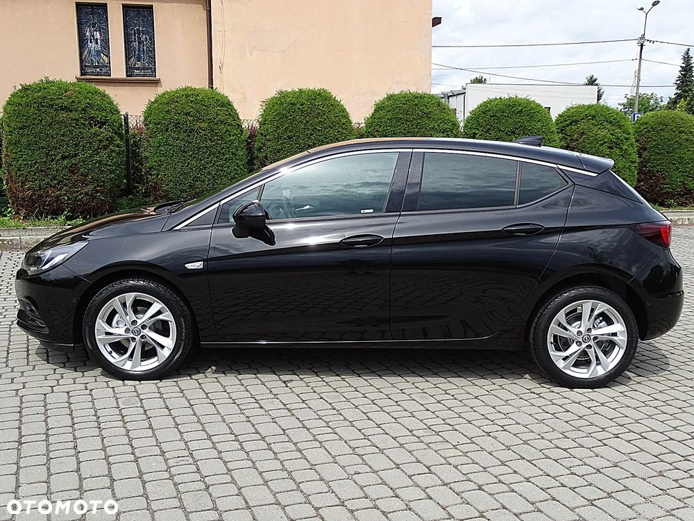 Opel Astra 1.4 T Dynamic - 9